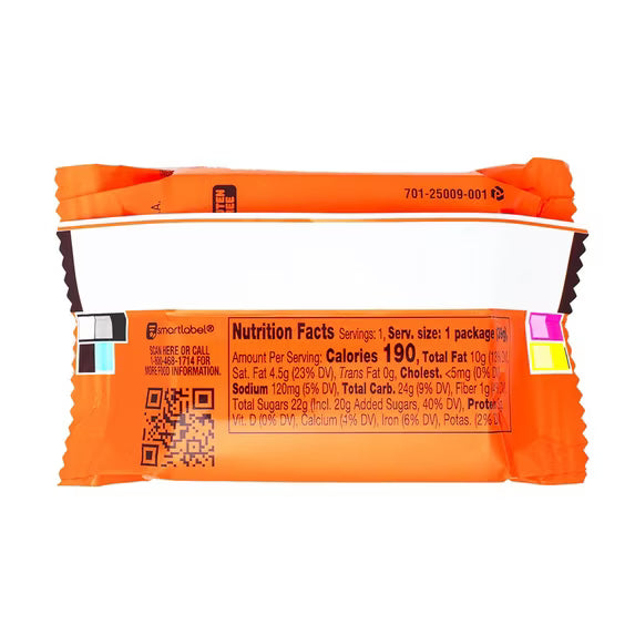 REESE'S Milk Chocolate Peanut Butter Cups, 4 Lb Bulk, Individually Wrapped