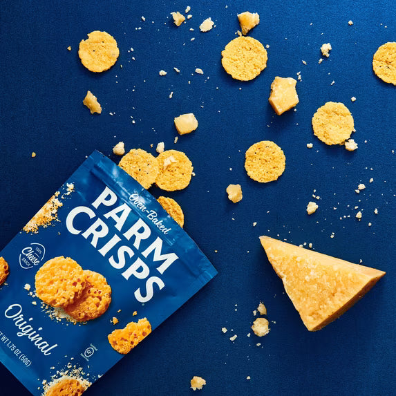 Kitchen Table Bakers Parm Crisps - Original Parmesan - 1.75 Oz.