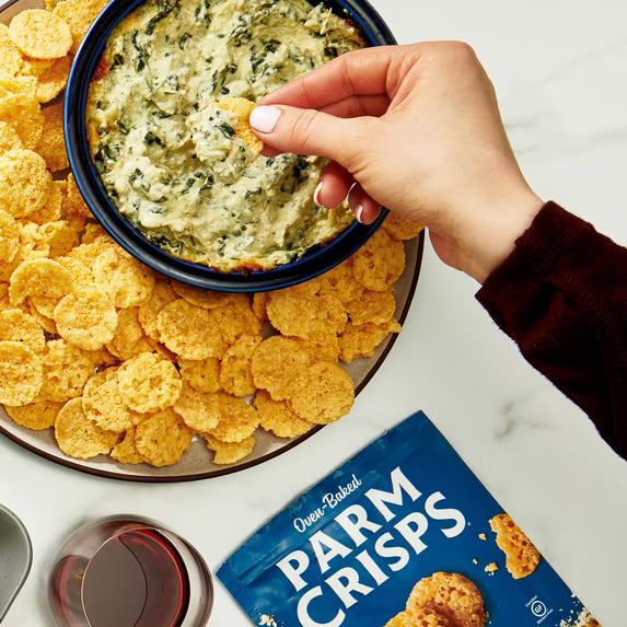 Kitchen Table Bakers Parm Crisps - Original Parmesan - 1.75 Oz.