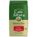 Café Altura, French Roast, Organic, Whole Bean Coffee, 10 oz. Bag