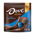 Dove Promises Milk Chocolate Candy - 7.61 oz Candy Bag