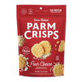 ParmCrisps Protein Four Cheese Oven-Baked Parm Crisp Cheese Crackers, 1.75 oz
