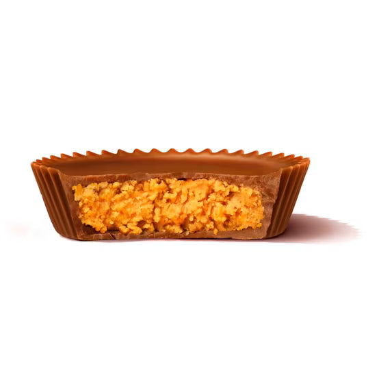 REESE'S Milk Chocolate Peanut Butter Cups, 4 Lb Bulk, Individually Wrapped
