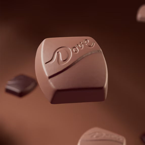 Dove Promises Milk Chocolate Candy - 7.61 oz Candy Bag